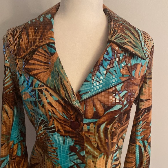 Clara Sun Woo Very cool top medium - Picture 2 of 10